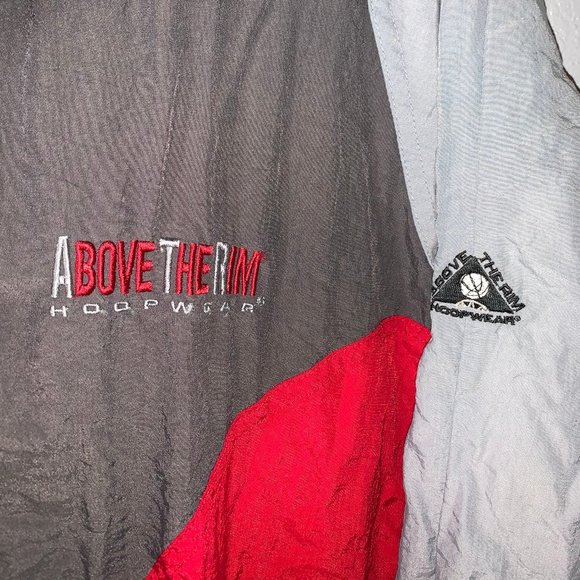 Above The Rim Hoop Wear Jacket - Picture 2 of 4
